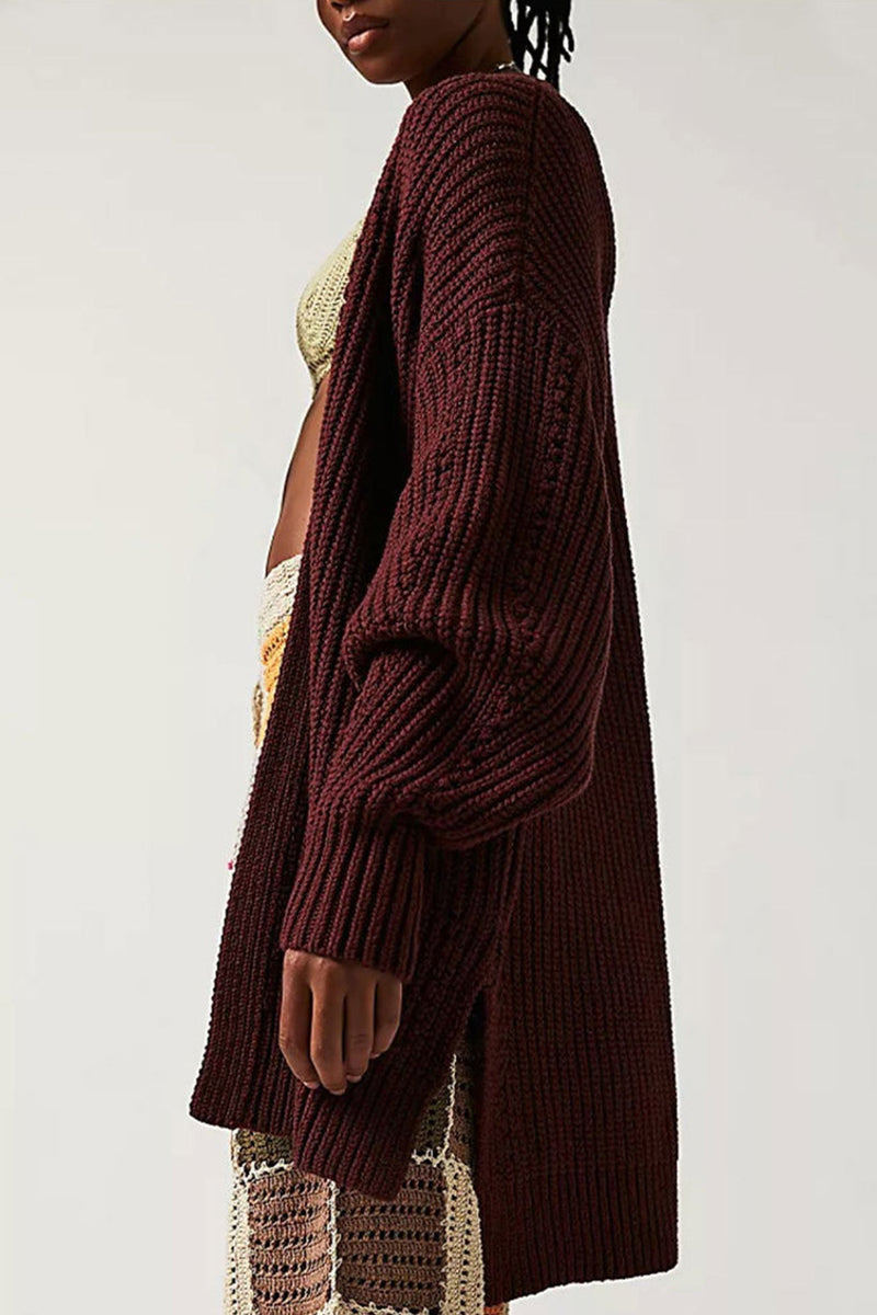 Beautifully Crafted Cardigan in a Classic Style