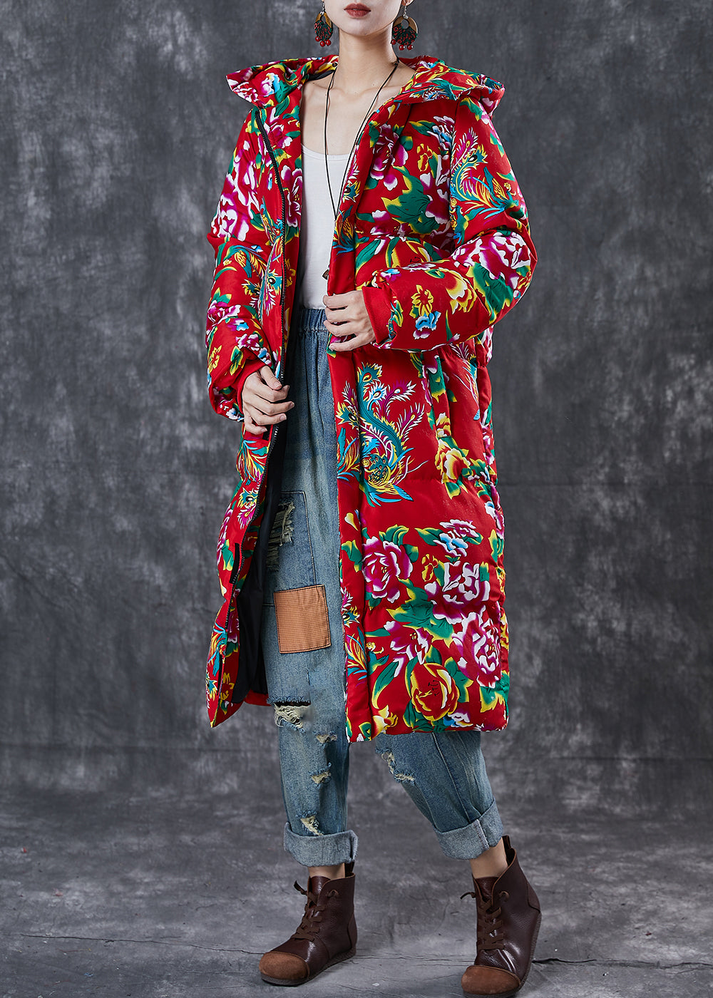 Polished Jacket with an Effortless Classic Look