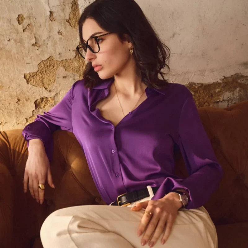 Gracefully Styled Blouse for Any Occasion