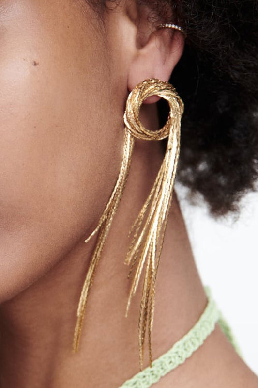 Beautifully Balanced Garment with Timeless Character