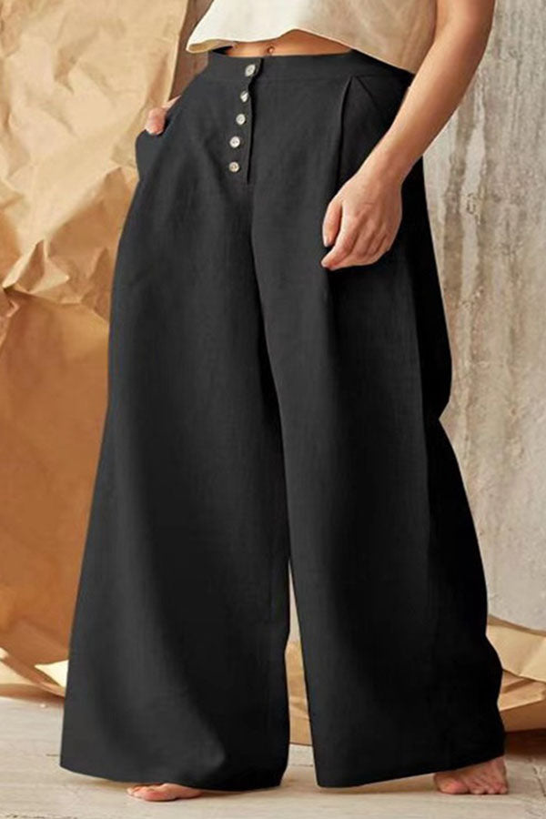 Polished Trousers with an Effortless Classic Look