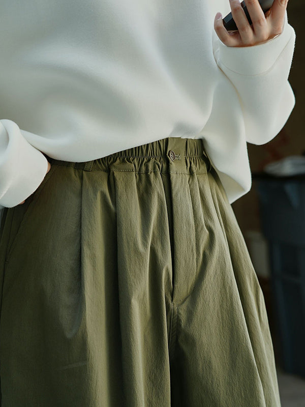 Beautifully Balanced Pants with Timeless Character