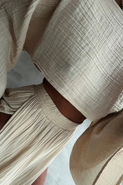 Polished Garment with an Effortless Classic Look