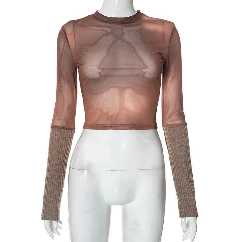 Vintage Inspired Pullover with a Contemporary Edge