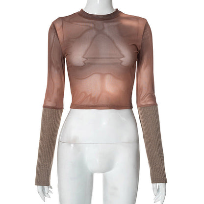 Vintage Inspired Pullover with a Contemporary Edge