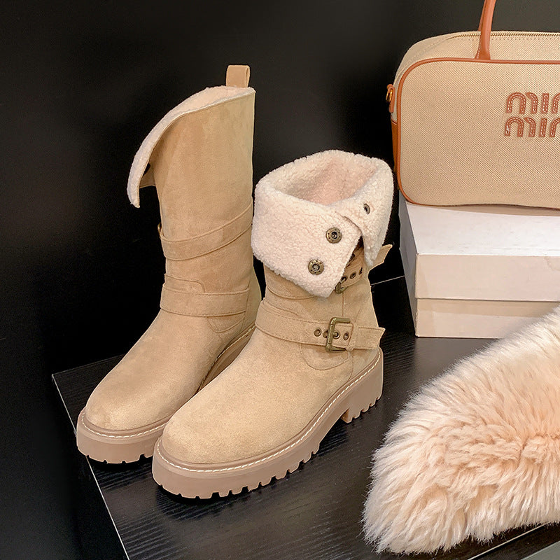 Beautifully Crafted Boots in a Classic Style
