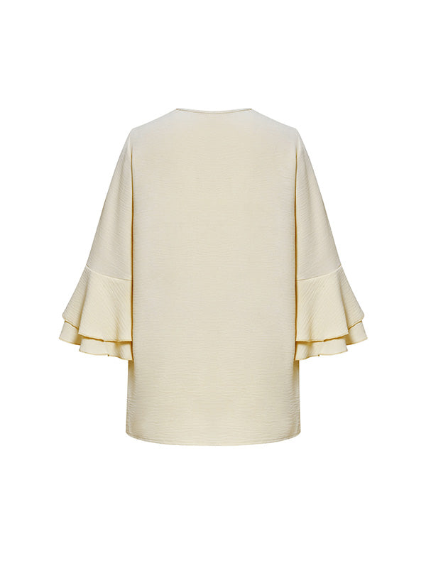 Beautifully Crafted T-Shirt in a Classic Style
