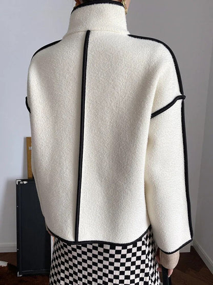 Polished Jacket with an Effortless Classic Look
