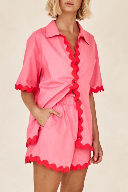 Elegantly Styled Garment for Everyday Wear