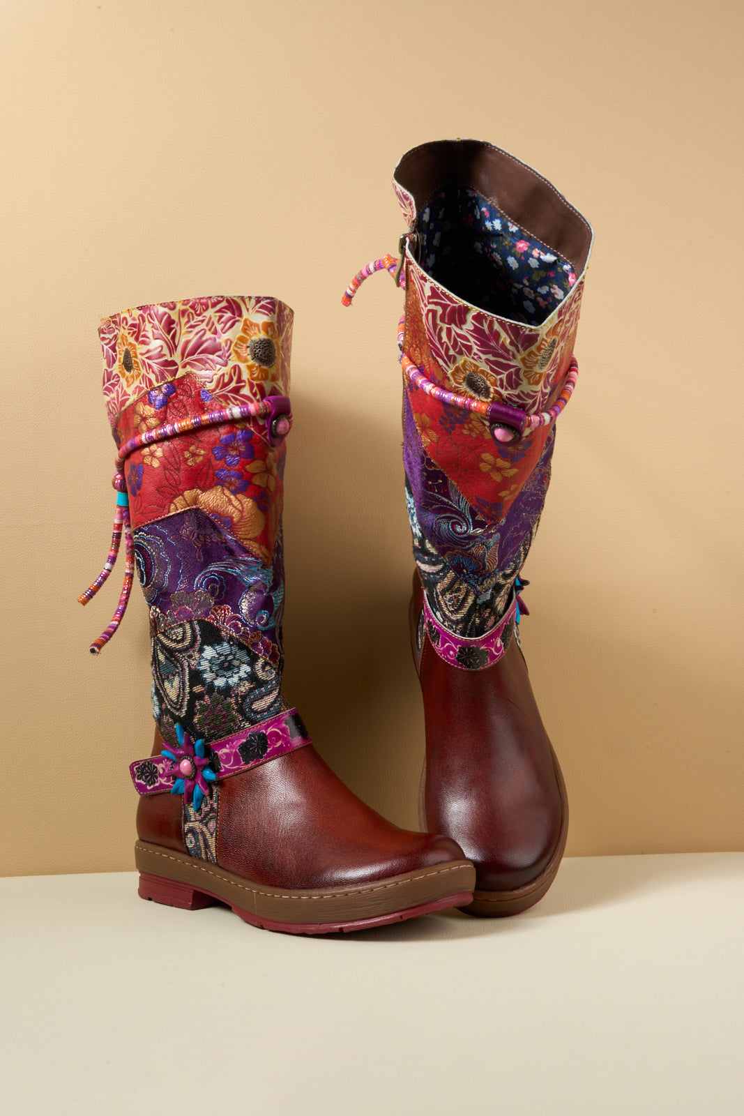 Elegantly Styled Boots for Everyday Wear