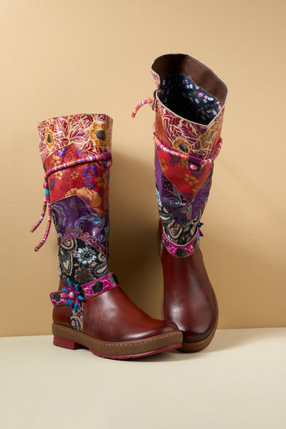 Elegantly Styled Boots for Everyday Wear