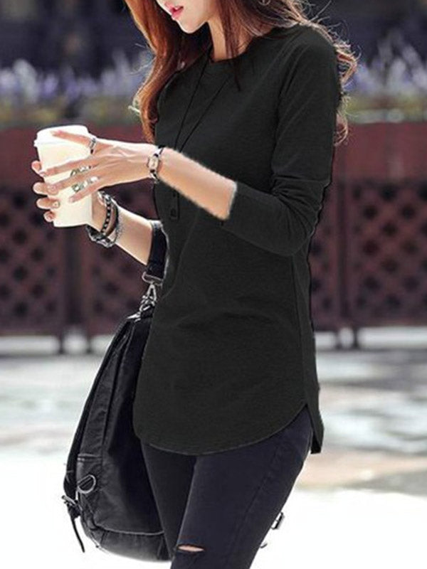 Effortlessly Elegant T-Shirt with a Timeless Design
