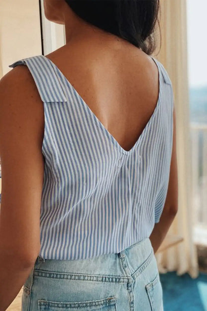 Gracefully Styled Top for Any Occasion
