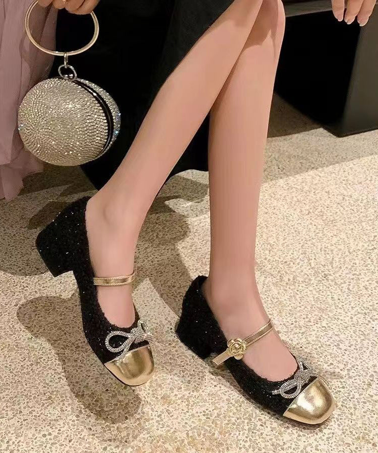 Vintage Inspired Shoes with a Contemporary Edge