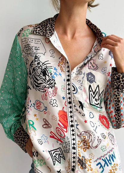 Gracefully Styled Blouse for Any Occasion
