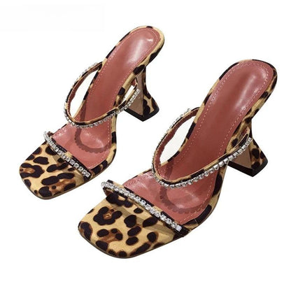 Vintage Inspired Heels with a Contemporary Edge