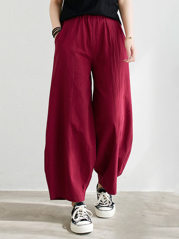 Elegantly Styled Pants for Everyday Wear
