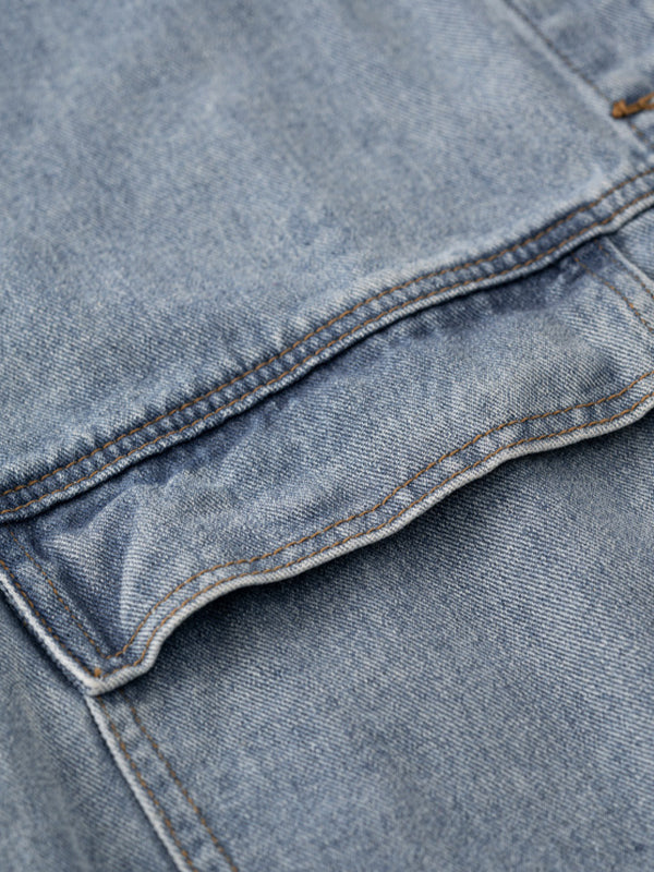 Classic Vintage Garment with a Flattering Fit