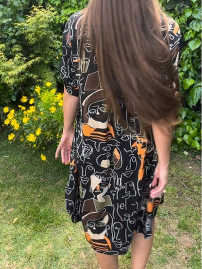 Beautifully Crafted Dress in a Classic Style