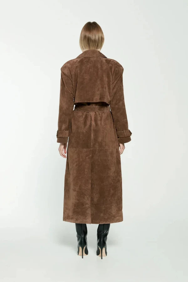Elegantly Styled Coat for Everyday Wear