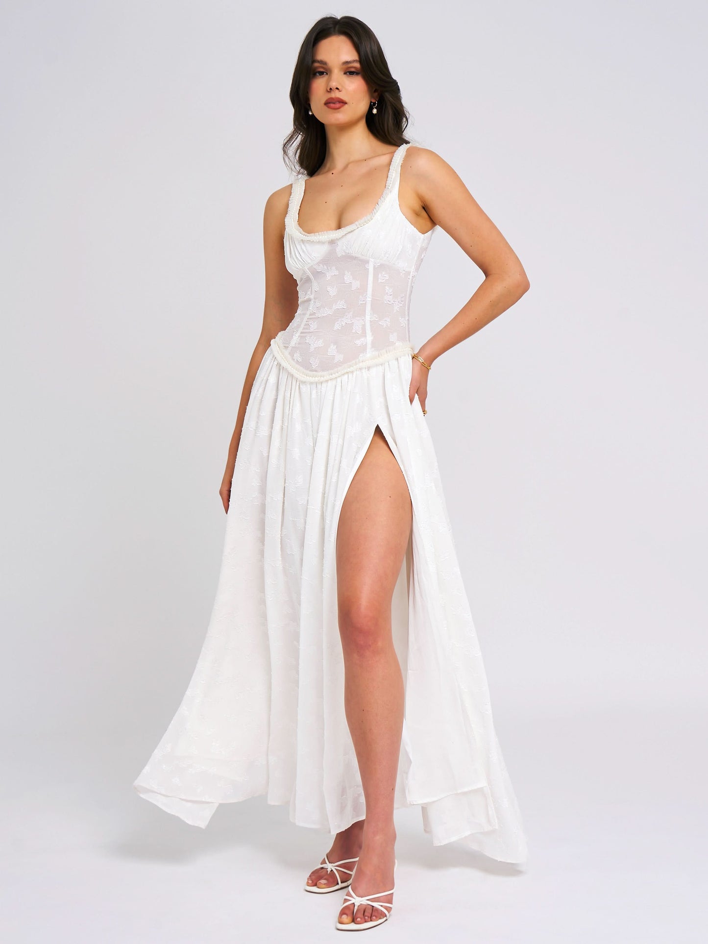 Beautifully Balanced Dress with Timeless Character