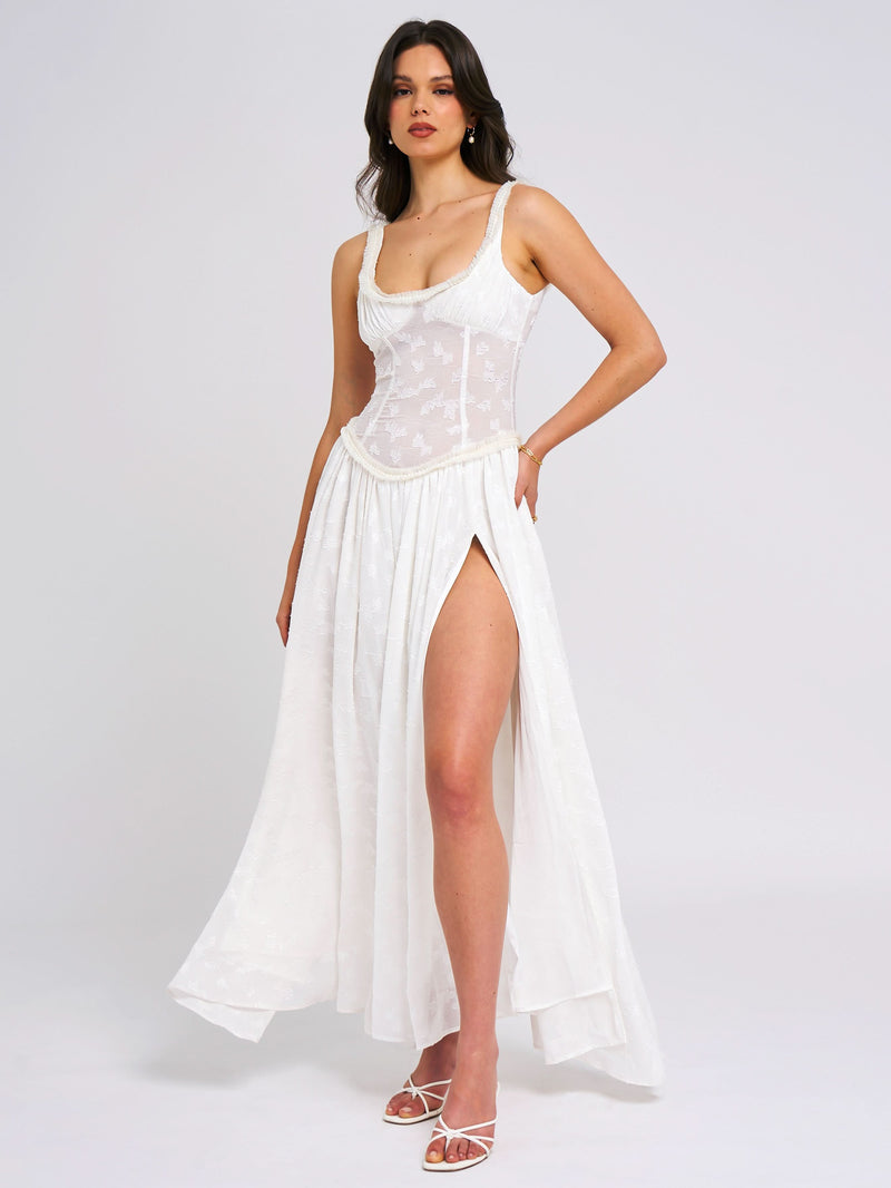 Beautifully Balanced Dress with Timeless Character
