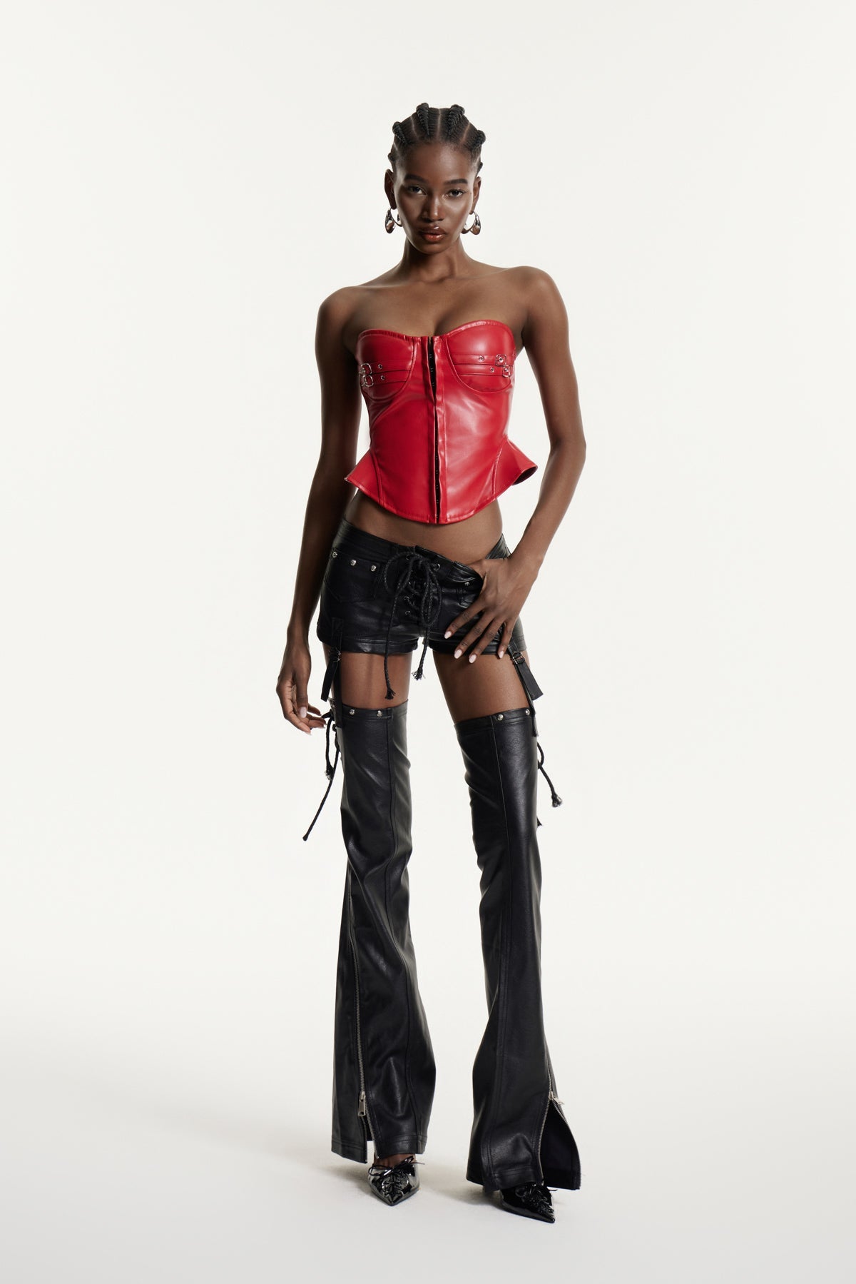 Beautifully Balanced Top with Timeless Character
