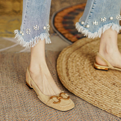 Polished Sandals with an Effortless Classic Look