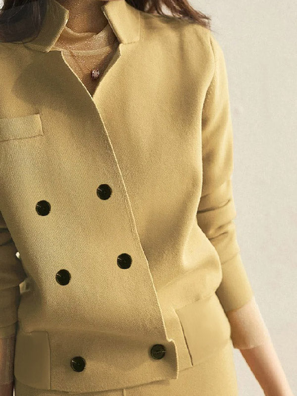 Vintage Inspired Cardigan with a Contemporary Edge