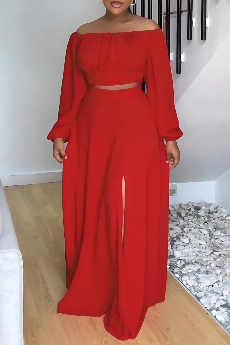 Gracefully Styled Garment for Any Occasion