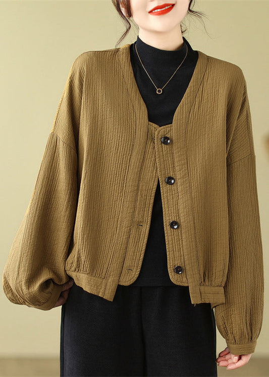 Sophisticated Coat with a Clean Classic Look
