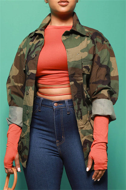 Classic Vintage Cardigan with a Flattering Fit