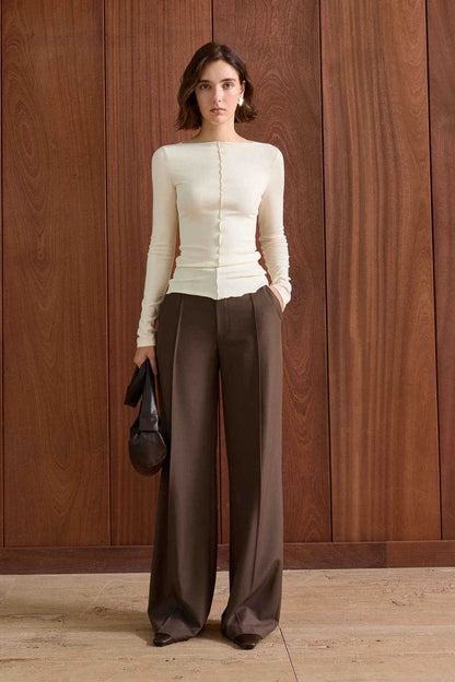 Beautifully Crafted Top in a Classic Style