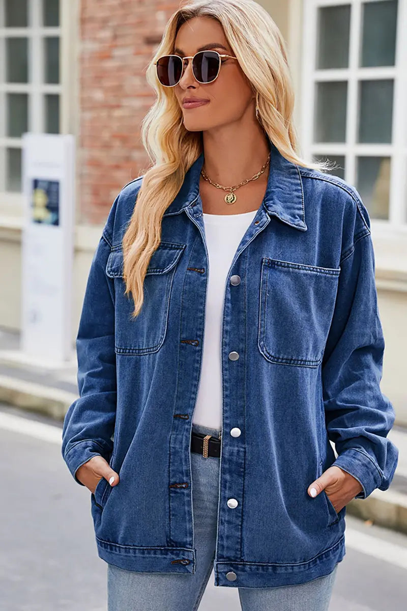 Beautifully Balanced Jacket with Timeless Character
