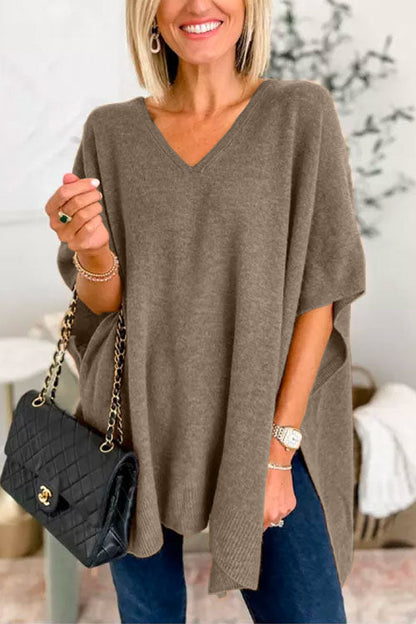 Sophisticated Sweater with a Clean Classic Look