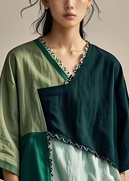 Polished Top with an Effortless Classic Look