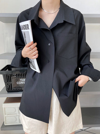 Beautifully Finished Blouse in a Timeless Design