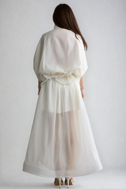 Polished Dress with an Effortless Classic Look