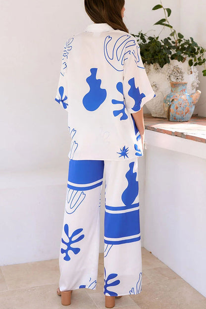 Well Tailored Shirt with a Graceful Silhouette