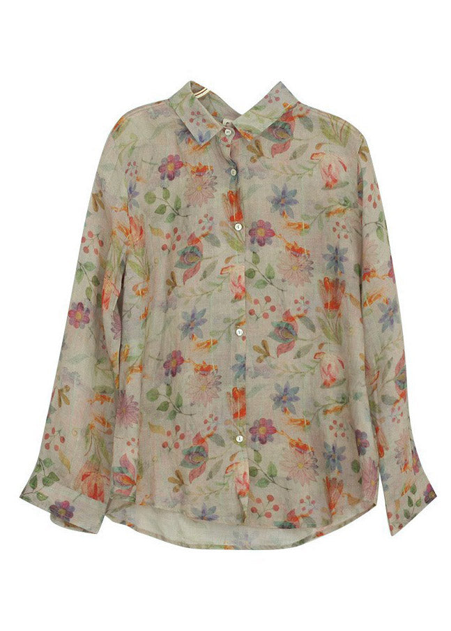 Beautifully Balanced Shirt with Timeless Character