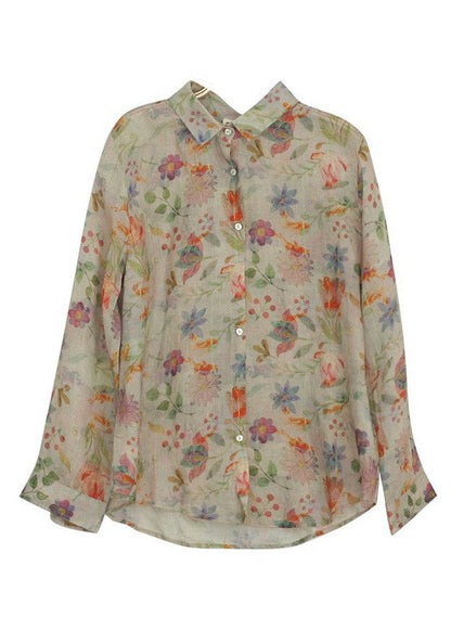 Beautifully Balanced Shirt with Timeless Character