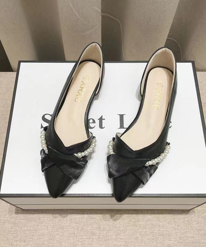 Classic Vintage Shoes with a Flattering Fit