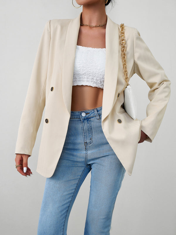 Classic Vintage Jacket with a Flattering Fit