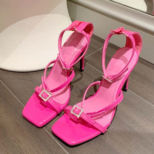 Beautifully Finished Sandals in a Timeless Design