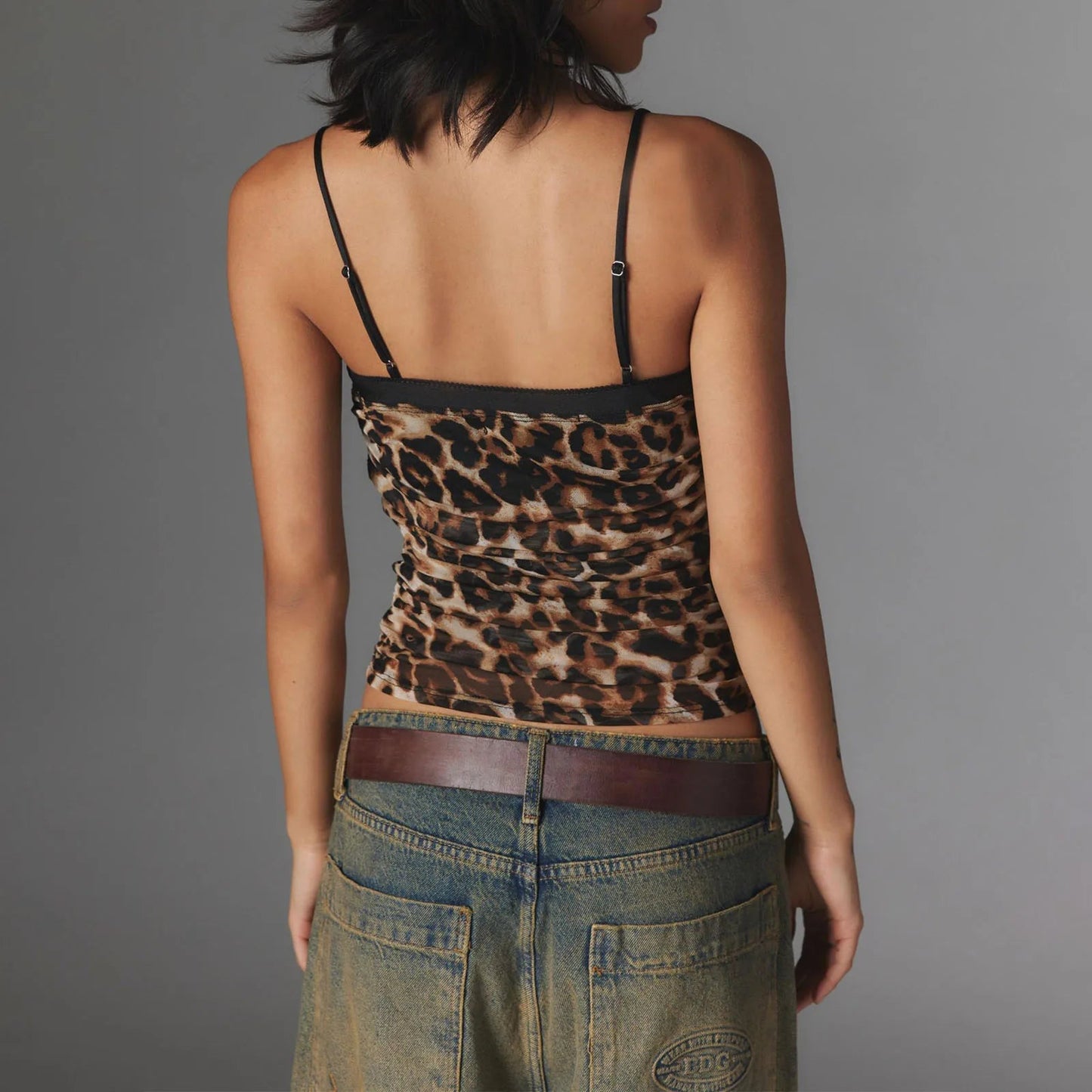 Sophisticated Top with a Clean Classic Look