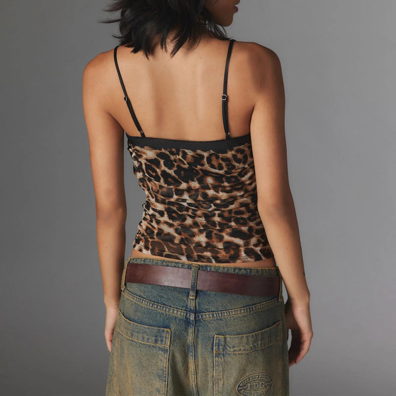 Sophisticated Top with a Clean Classic Look