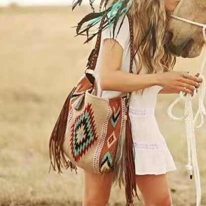 Beautifully Crafted Bag in a Classic Style