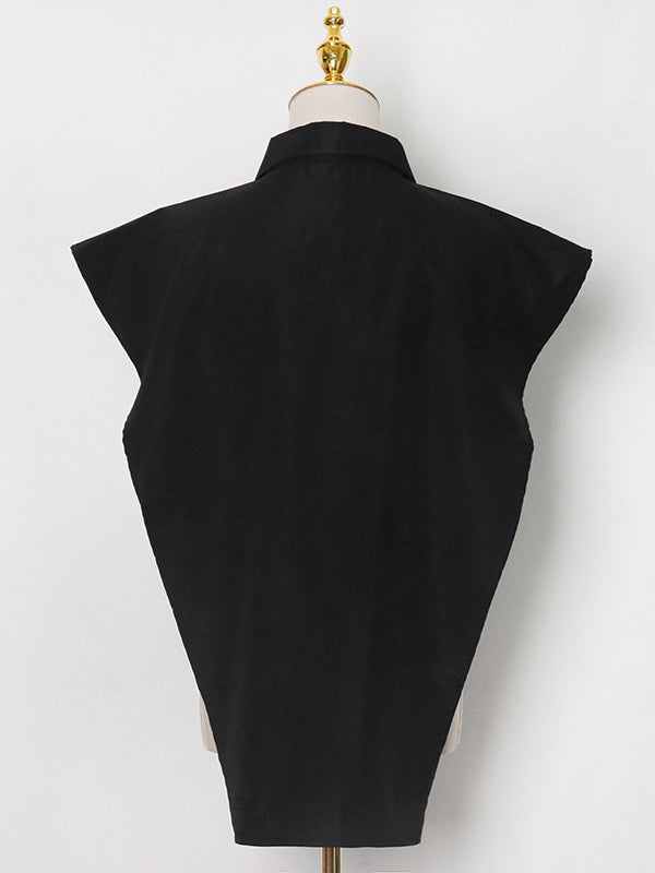 Vintage Inspired Blouse with a Contemporary Edge