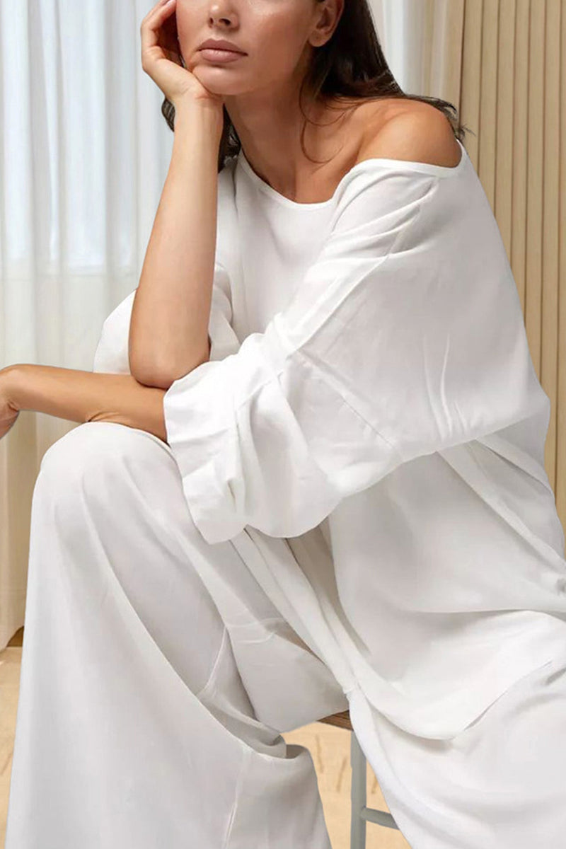 Well Tailored Garment with a Graceful Silhouette