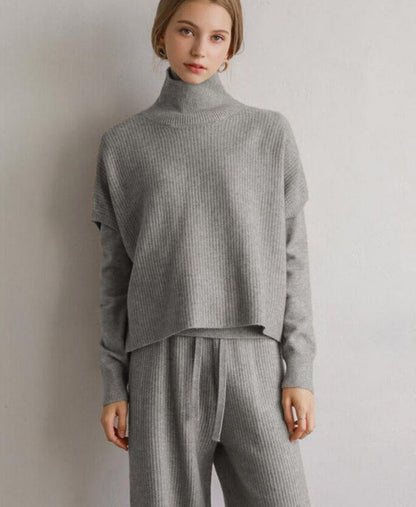 Beautifully Balanced Garment with Timeless Character